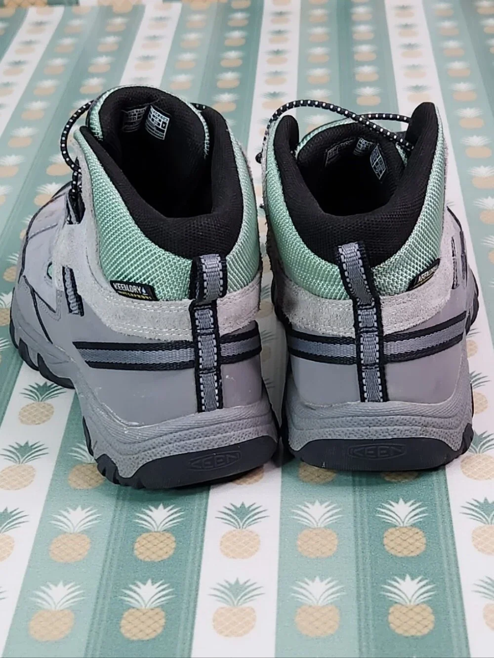 KEEN Kids Targhee IV Hiking Boots